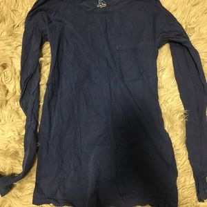 Jcrew long sleeve shirt